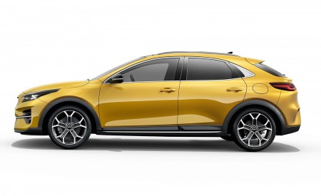 2020 Kia XCeed Side Wallpapers 450x275 (25)