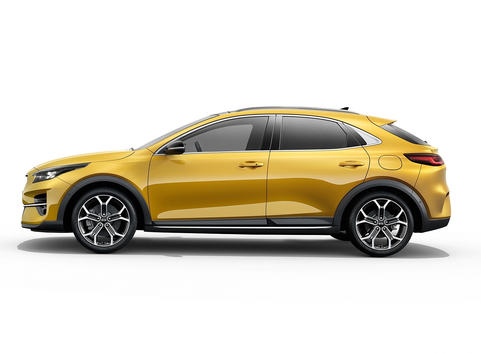 2020 Kia XCeed Side Wallpapers #25 of 40