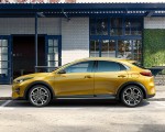 2020 Kia XCeed Side Wallpapers 150x120