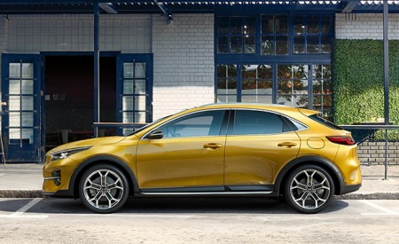 2020 Kia XCeed Side Wallpapers 450x275 (6)