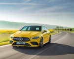 2020 Mercedes-AMG CLA 35 Shooting Brake Wallpapers & HD Images