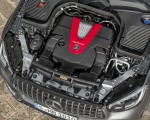 2020 Mercedes-AMG GLC 43 4MATIC Coupe Engine Wallpapers 150x120 (24)