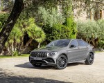 2020 Mercedes-AMG GLC 43 4MATIC Coupe Front Three-Quarter Wallpapers 150x120 (13)
