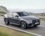2020 Mercedes-AMG GLC 43 4MATIC Coupe Front Three-Quarter Wallpapers 150x120 (3)