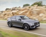 2020 Mercedes-AMG GLC 43 4MATIC Coupe Front Three-Quarter Wallpapers 150x120 (4)