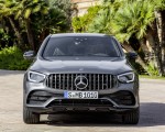 2020 Mercedes-AMG GLC 43 4MATIC Coupe Front Wallpapers 150x120 (15)