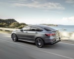 2020 Mercedes-AMG GLC 43 4MATIC Coupe Rear Three-Quarter Wallpapers 150x120 (6)