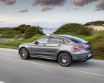 2020 Mercedes-AMG GLC 43 4MATIC Coupe Rear Three-Quarter Wallpapers 150x120 (7)
