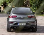 2020 Mercedes-AMG GLC 43 4MATIC Coupe Rear Wallpapers 150x120 (17)