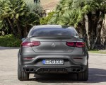 2020 Mercedes-AMG GLC 43 4MATIC Coupe Rear Wallpapers 150x120 (16)