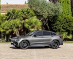 2020 Mercedes-AMG GLC 43 4MATIC Coupe Side Wallpapers 150x120 (19)