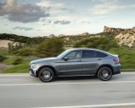 2020 Mercedes-AMG GLC 43 4MATIC Coupe Side Wallpapers 150x120 (9)