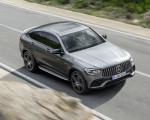 2020 Mercedes-AMG GLC 43 4MATIC Coupe Top Wallpapers 150x120 (12)