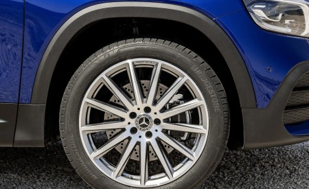 2020 Mercedes-Benz GLB 250 AMG Line (Color: Galaxy Blue) Wheel Wallpapers 450x275 (46)