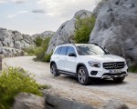 2020 Mercedes-Benz GLB 250 Edition 1 (Color: Digital White) Front Three-Quarter Wallpapers 150x120 (52)