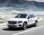 2020 Mercedes-Benz GLB 250 Edition 1 (Color: Digital White) Front Three-Quarter Wallpapers 150x120 (54)
