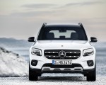 2020 Mercedes-Benz GLB 250 Edition 1 (Color: Digital White) Front Wallpapers 150x120