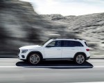 2020 Mercedes-Benz GLB 250 Edition 1 (Color: Digital White) Side Wallpapers 150x120 (57)
