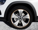 2020 Mercedes-Benz GLB 250 Edition 1 (Color: Digital White) Wheel Wallpapers 150x120
