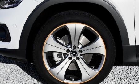 2020 Mercedes-Benz GLB 250 Edition 1 (Color: Digital White) Wheel Wallpapers 450x275 (66)