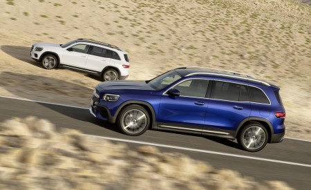 2020 Mercedes-Benz GLB 250 Wallpapers 450x275 (50)