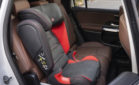 2020 Mercedes-Benz GLB Car Seat Wallpapers 450x275 (93)