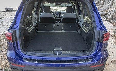 2020 Mercedes-Benz GLB Trunk Wallpapers 450x275 (19)
