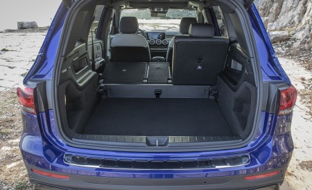 2020 Mercedes-Benz GLB Trunk Wallpapers 450x275 (20)