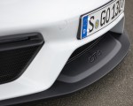 2020 Porsche 718 Cayman GT4 (Color: Carrara White Metallic) Detail Wallpapers 150x120