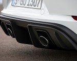 2020 Porsche 718 Cayman GT4 (Color: Carrara White Metallic) Exhaust Wallpapers 150x120