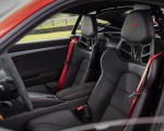 2020 Porsche 718 Cayman GT4 (Color: Guards Red) Interior Wallpapers 150x120