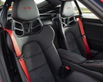 2020 Porsche 718 Cayman GT4 (Color: Guards Red) Interior Wallpapers 150x120