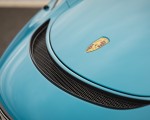2020 Porsche 718 Cayman GT4 (Color: Miami Blue) Detail Wallpapers 150x120