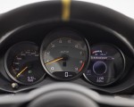 2020 Porsche 718 Cayman GT4 (Color: Miami Blue) Instrument Cluster Wallpapers 150x120