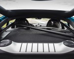 2020 Porsche 718 Cayman GT4 (Color: Miami Blue) Interior Detail Wallpapers 150x120