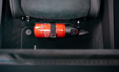 2020 Porsche 718 Cayman GT4 (Color: Miami Blue) Interior Detail Wallpapers 450x275 (131)
