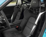 2020 Porsche 718 Cayman GT4 (Color: Miami Blue) Interior Wallpapers 150x120