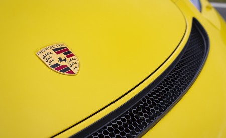 2020 Porsche 718 Cayman GT4 (Color: Racing Yellow) Detail Wallpapers 450x275 (78)