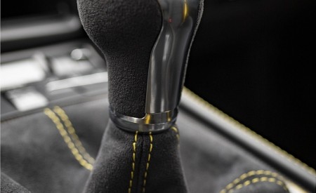 2020 Porsche 718 Cayman GT4 (Color: Racing Yellow) Interior Detail Wallpapers 450x275 (87)