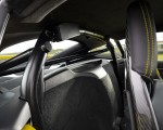 2020 Porsche 718 Cayman GT4 (Color: Racing Yellow) Interior Wallpapers 150x120