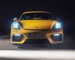 2020 Porsche 718 Cayman GT4 Front Wallpapers 150x120
