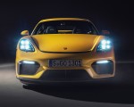 2020 Porsche 718 Cayman GT4 Front Wallpapers 150x120