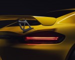 2020 Porsche 718 Cayman GT4 Spoiler Wallpapers 150x120