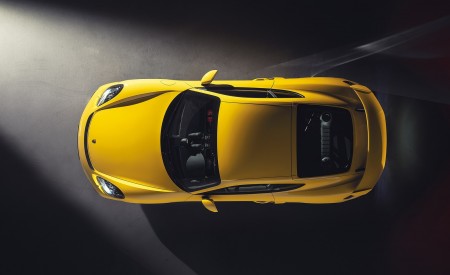2020 Porsche 718 Cayman GT4 Top Wallpapers 450x275 (165)