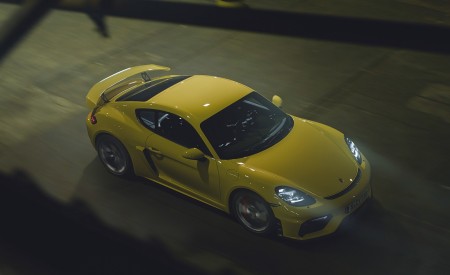 2020 Porsche 718 Cayman GT4 Top Wallpapers 450x275 (163)