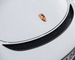 2020 Porsche 718 Spyder (Color: Carrara White Metallic) Detail Wallpapers 150x120