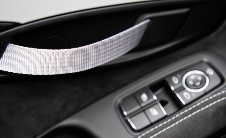 2020 Porsche 718 Spyder (Color: Carrara White Metallic) Interior Detail Wallpapers 450x275 (189)
