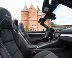 2020 Porsche 718 Spyder (Color: Carrara White Metallic) Interior Seats Wallpapers 150x120
