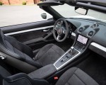 2020 Porsche 718 Spyder (Color: Carrara White Metallic) Interior Wallpapers 150x120