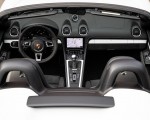 2020 Porsche 718 Spyder (Color: Carrara White Metallic) Interior Wallpapers 150x120